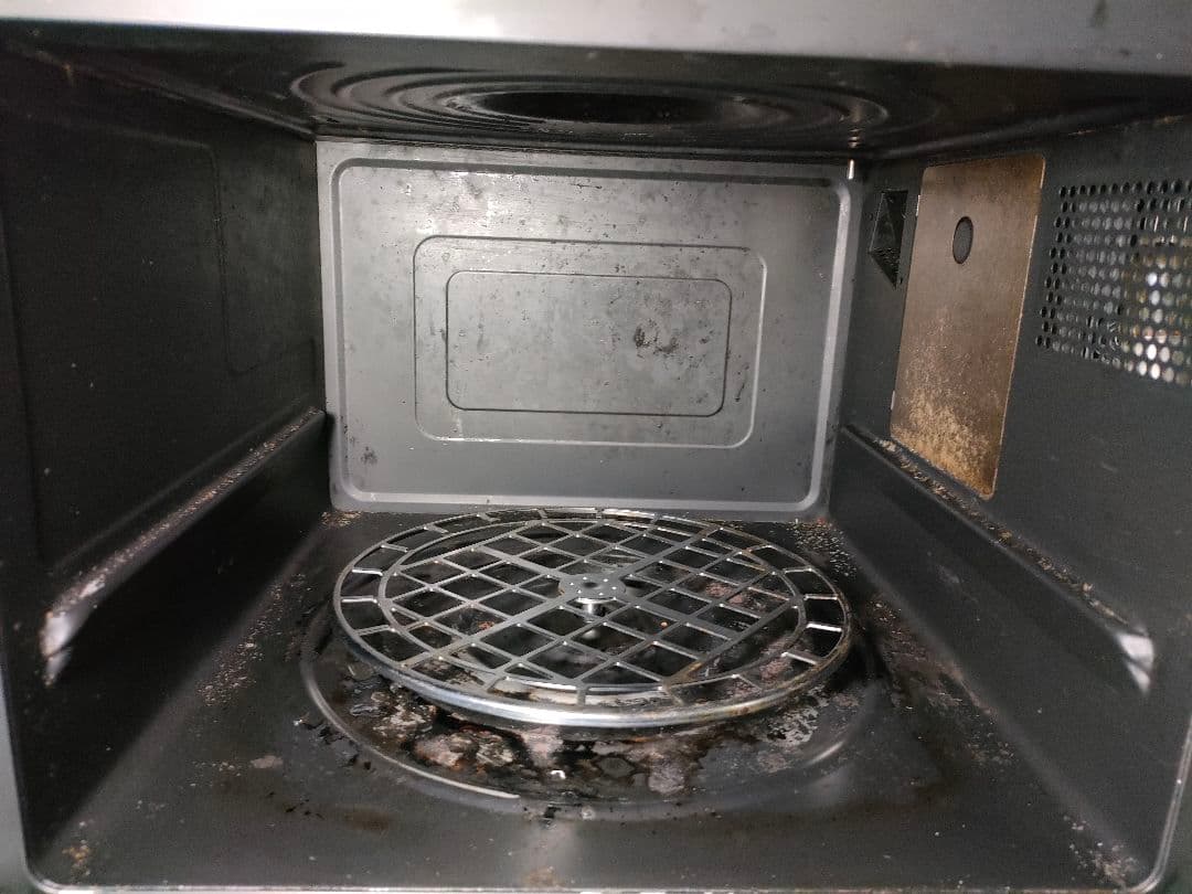 【中古良品】日立 オーブンレンヂ MRO-AY30 保証付