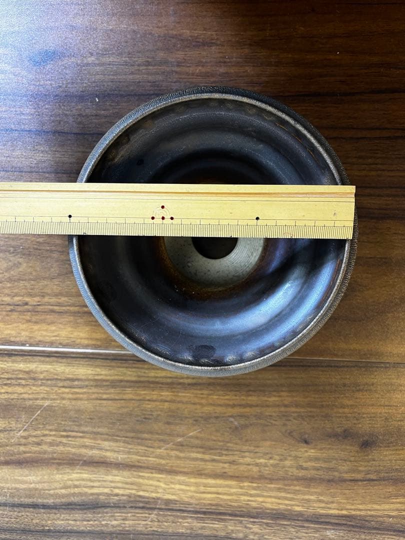 陶器鉢 作家鉢 (アガベ グラキリス パキプス など)