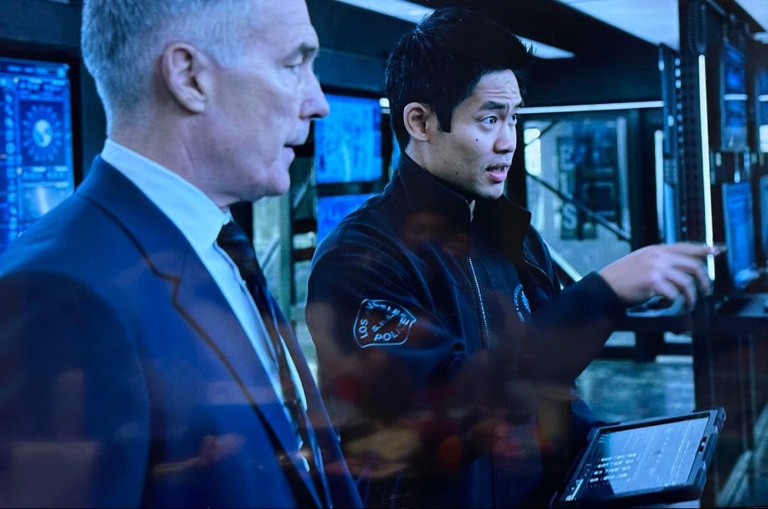 即納！在庫僅か！LAPD SWAT フリース ブラック XLサイズ サバゲー