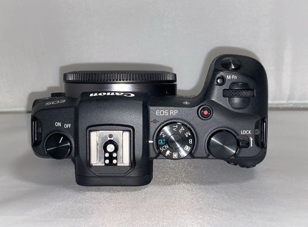 Canon EOS RP 本体