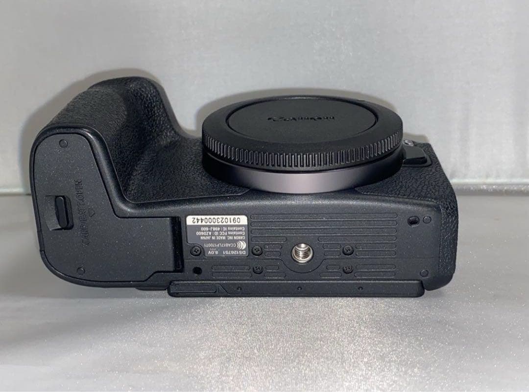Canon EOS RP 本体