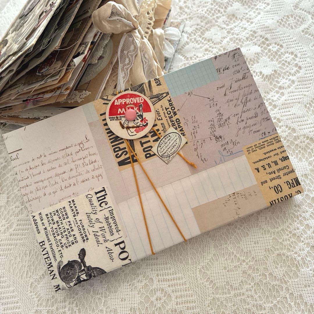 ジャンクジャーナル t49