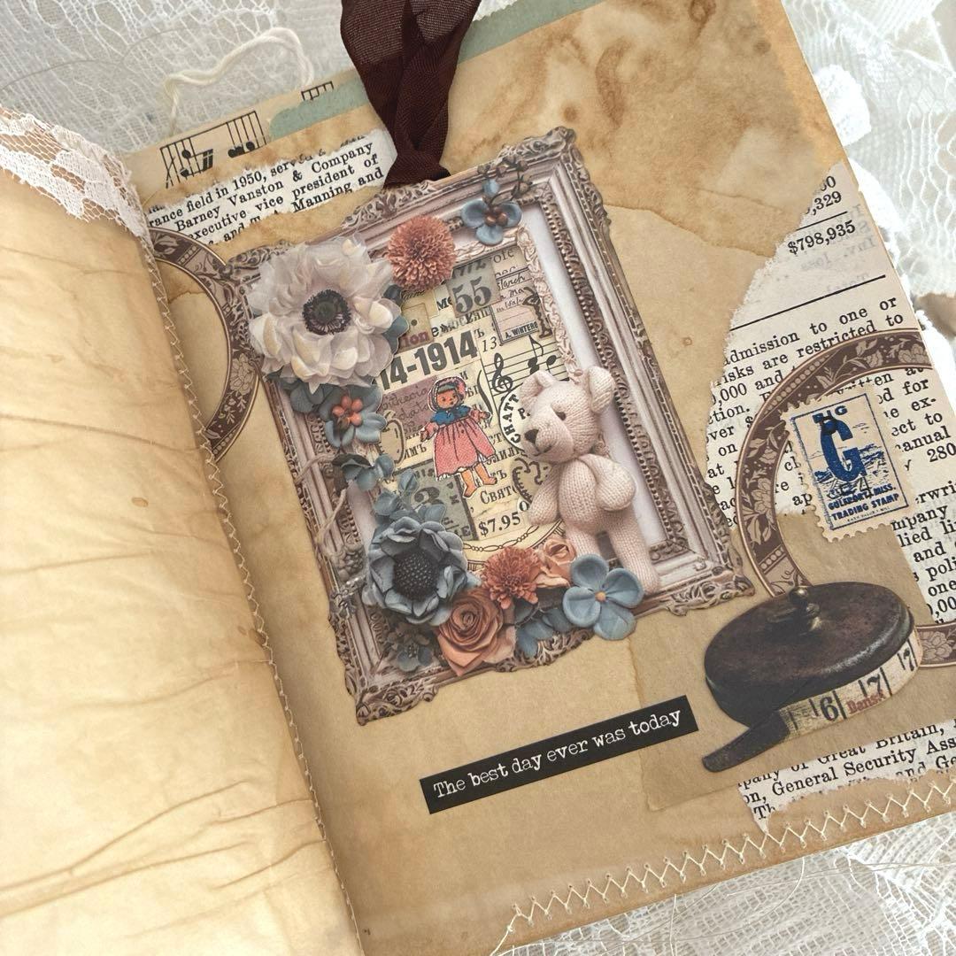 ジャンクジャーナル t49