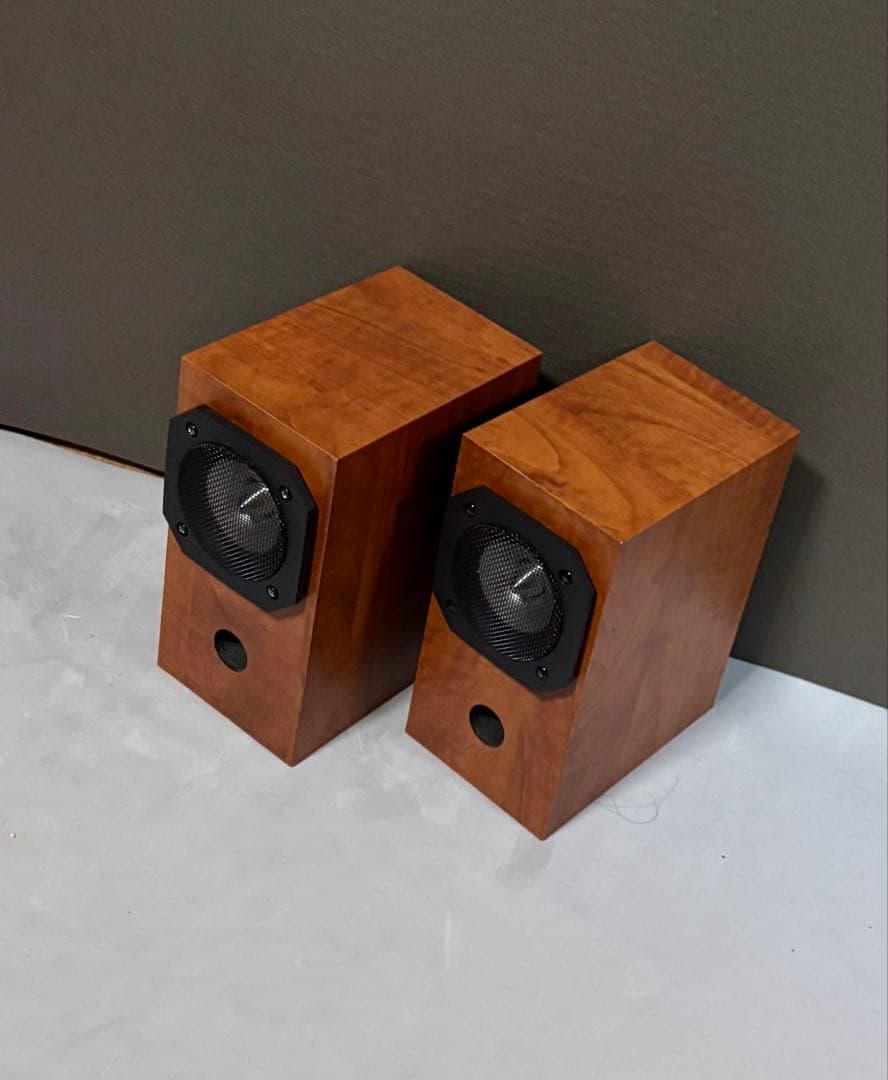 FOSTEX：P800-E フルレンジスピーカー