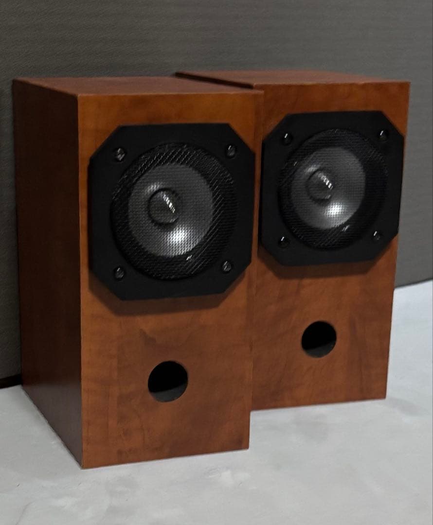 FOSTEX：P800-E フルレンジスピーカー