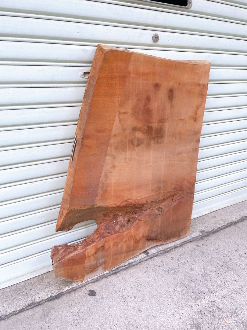 天然　欅　テーブル　DIY材　天板　無垢材　一枚板　テーブル　パソコンデスク