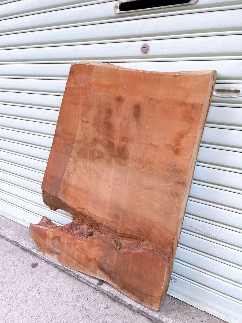 天然　欅　テーブル　DIY材　天板　無垢材　一枚板　テーブル　パソコンデスク