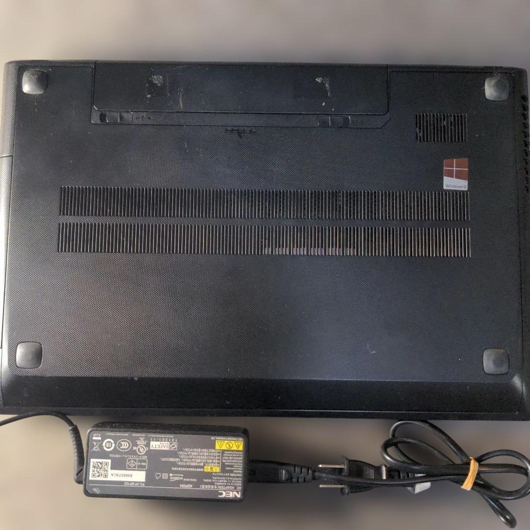 Lenovo G500 WindowsノートPC 15.6 8GB