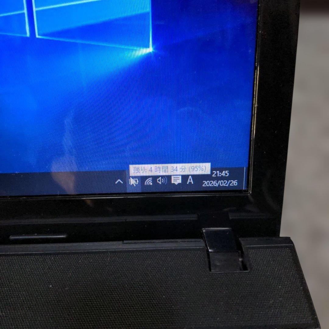 Lenovo G500 WindowsノートPC 15.6 8GB