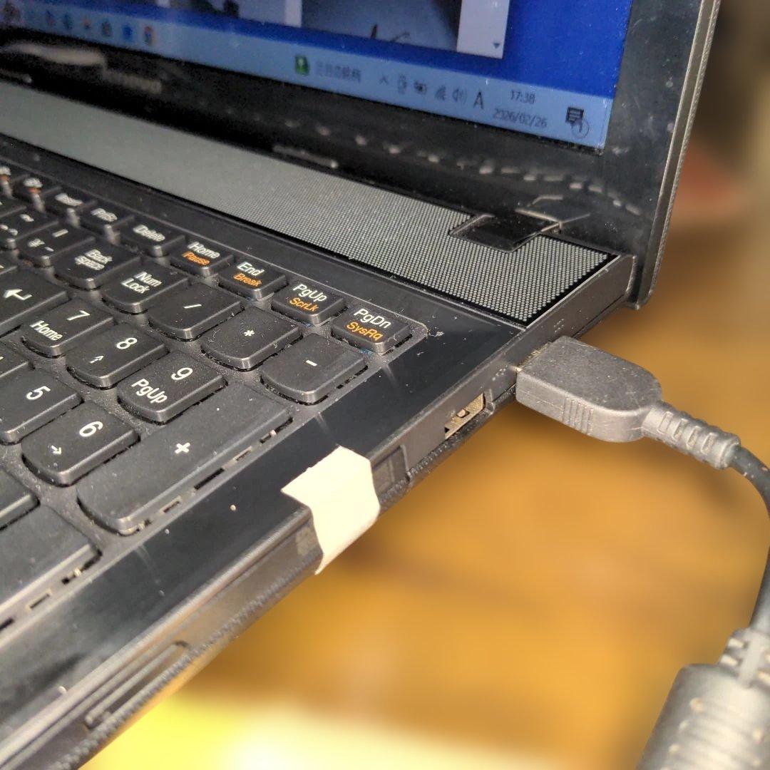 Lenovo G500 WindowsノートPC 15.6 8GB