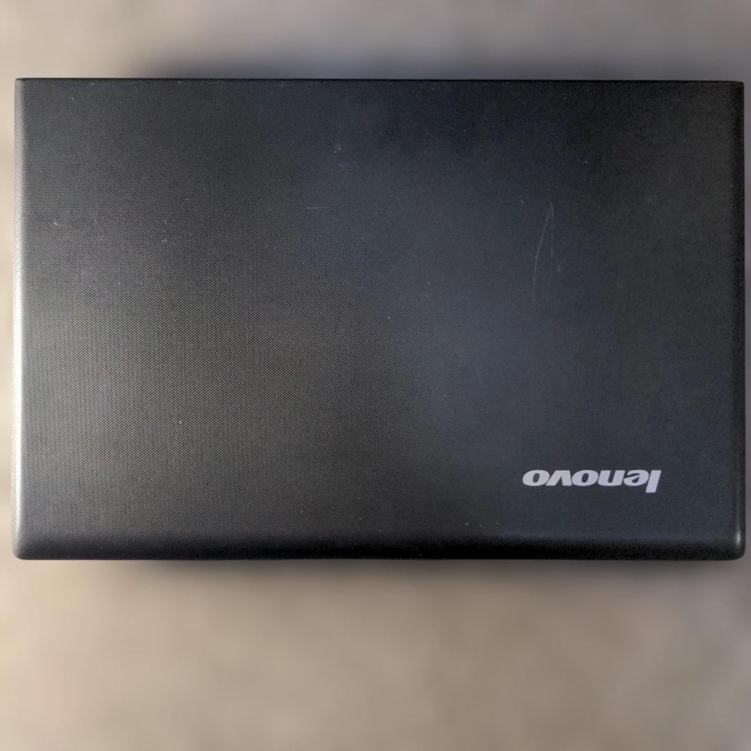 Lenovo G500 WindowsノートPC 15.6 8GB