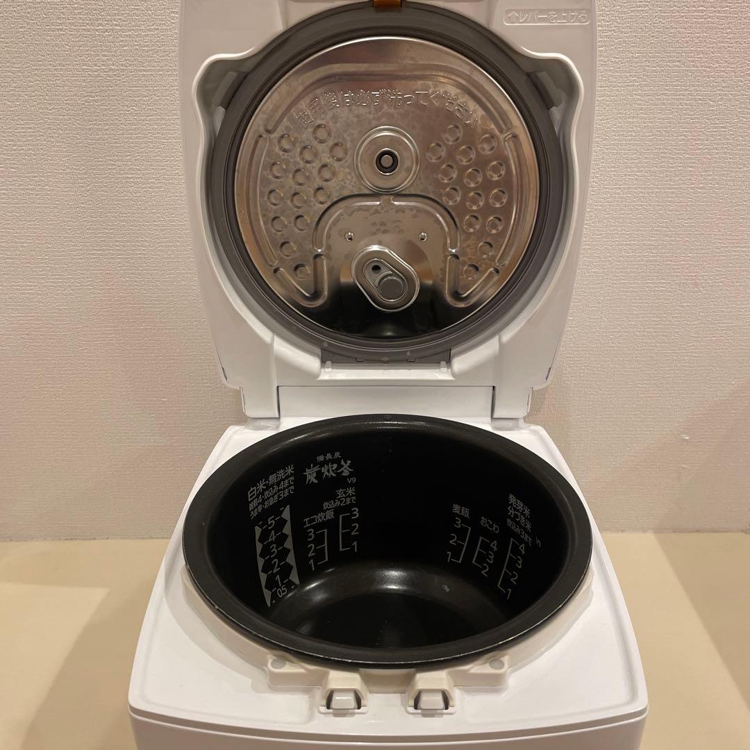 美品　三菱電機 IH炊飯器 NJ-VV109