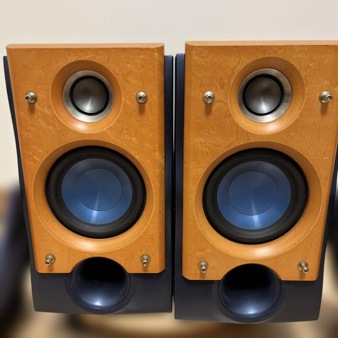 KENWOOD 2ウェイスピーカー LS-VH7