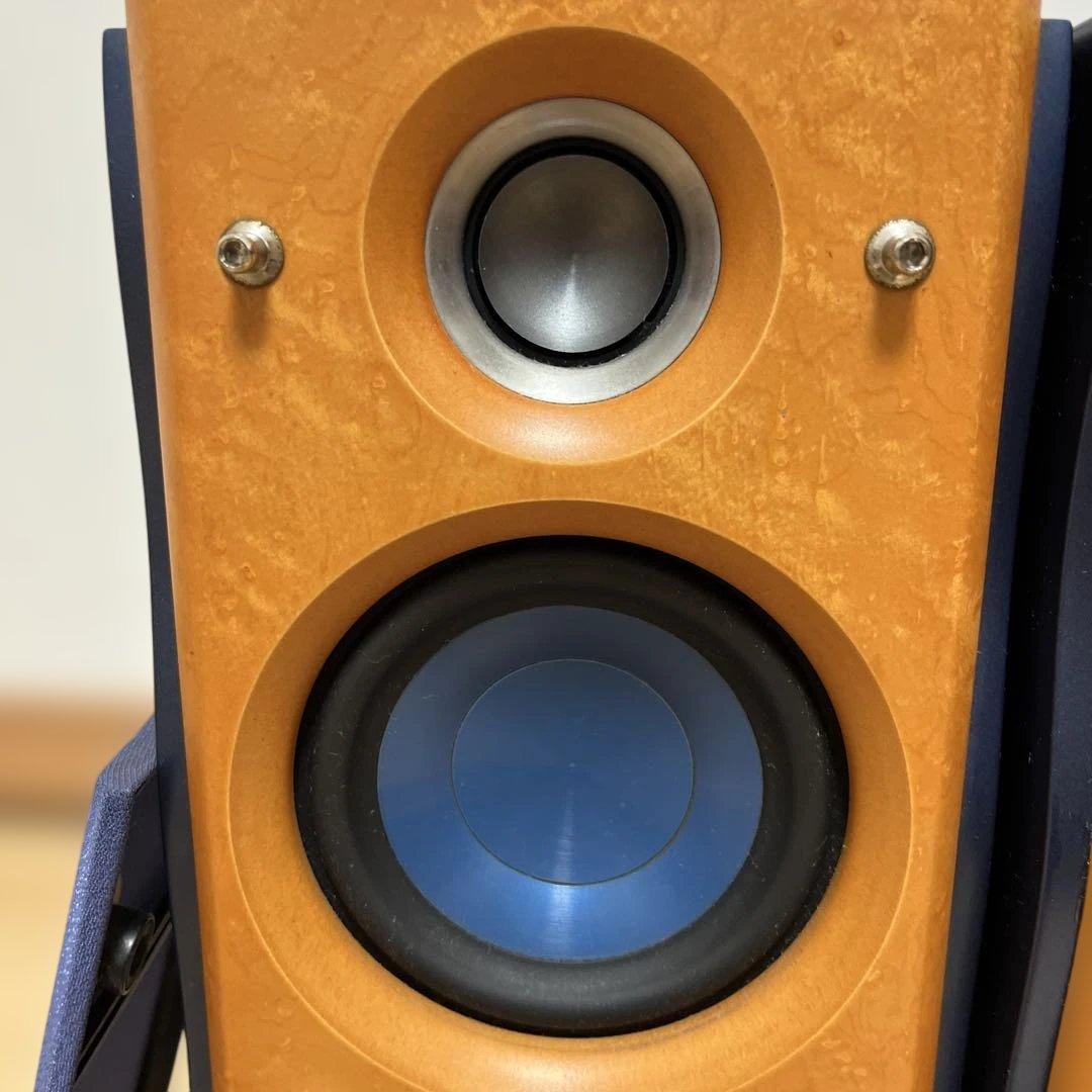 KENWOOD 2ウェイスピーカー LS-VH7