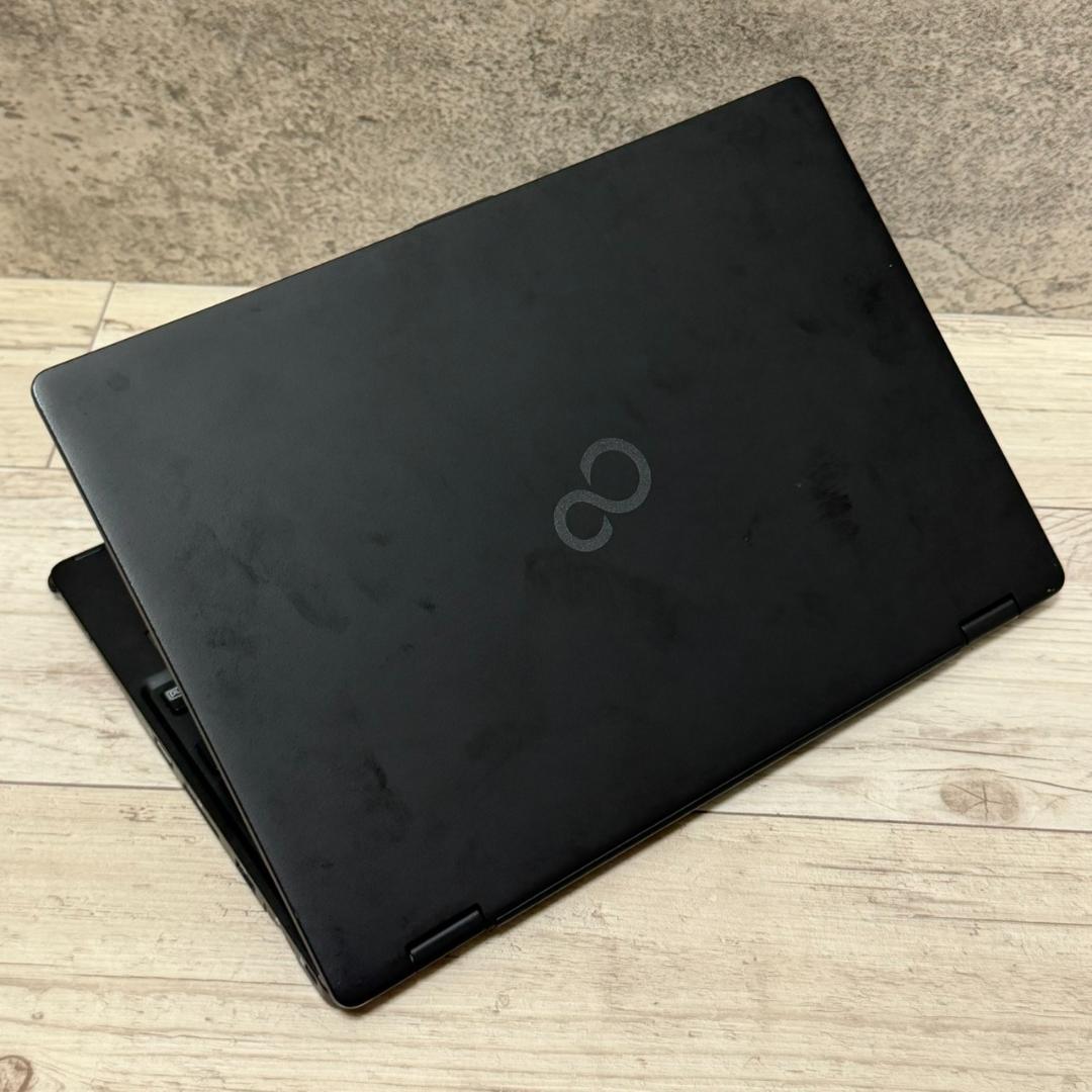 【2in1×超軽量】LIFEBOOK U9310X/D 第10世代i5 SSD