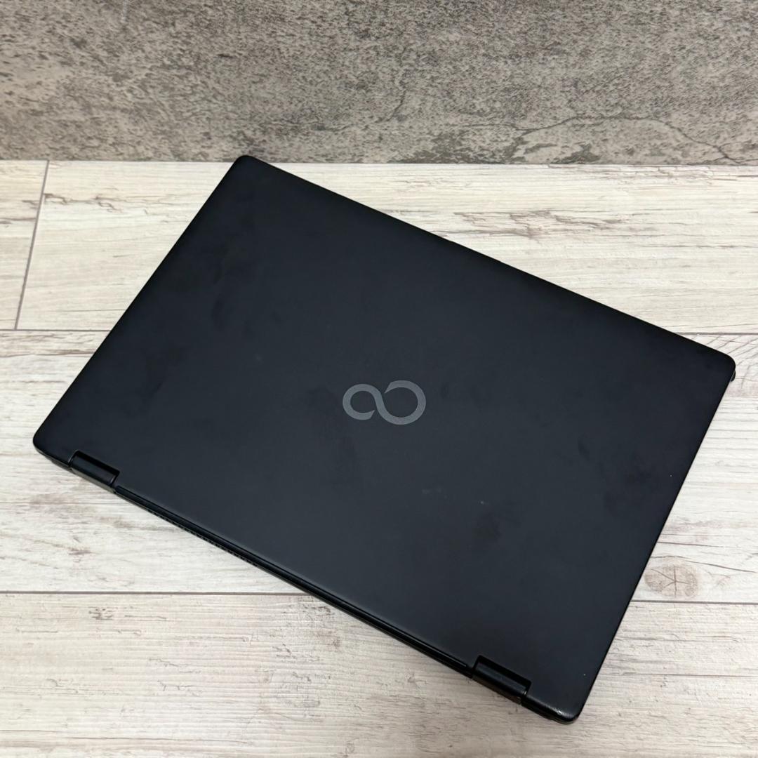 【2in1×超軽量】LIFEBOOK U9310X/D 第10世代i5 SSD