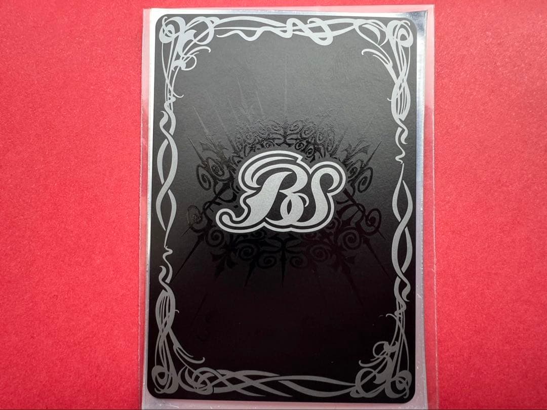 バトスピ 滅神の契約神 紫乃宮 まゐ シークレット バトルスピリッツ