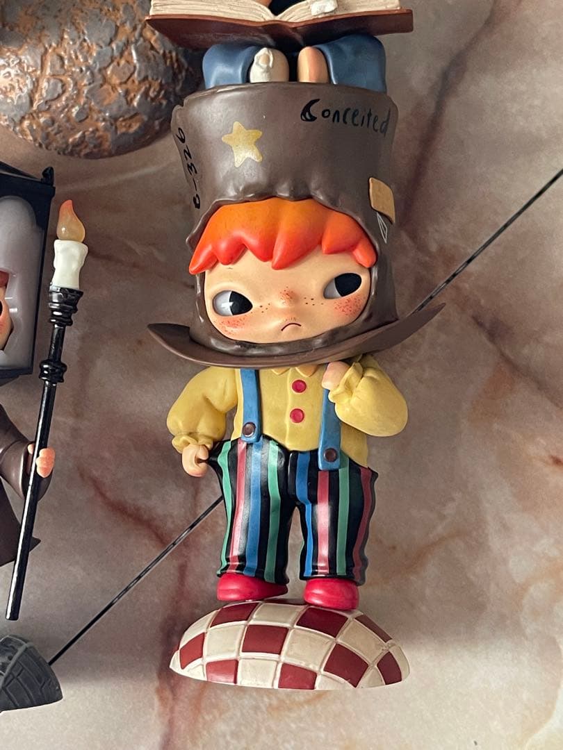 【POPMART Hirono 6体セット】