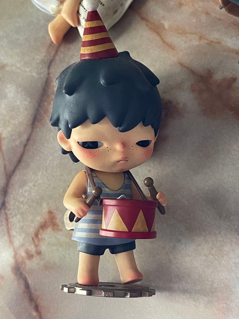 【POPMART Hirono 6体セット】
