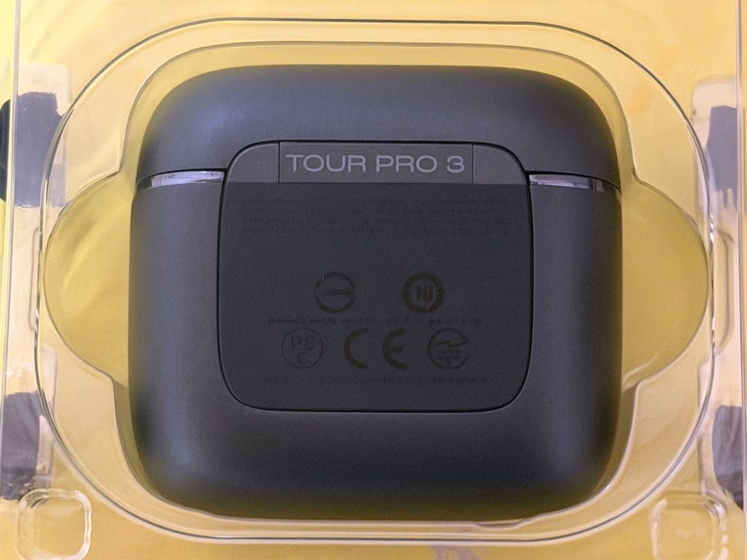 ヘッドホン JBLTOURPRO3