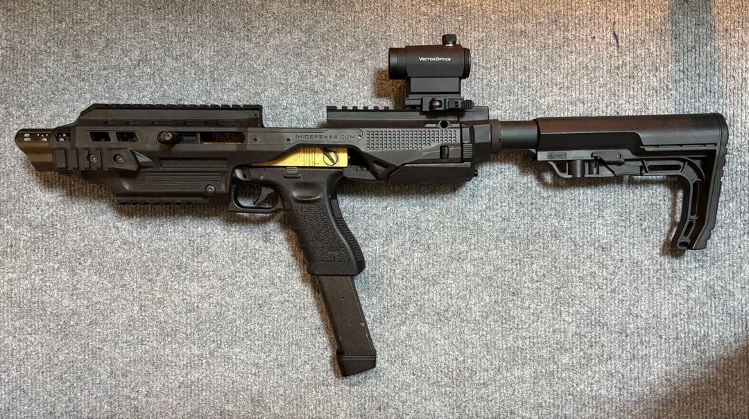 G18cコンバージョンキット　値下げ交渉可能です