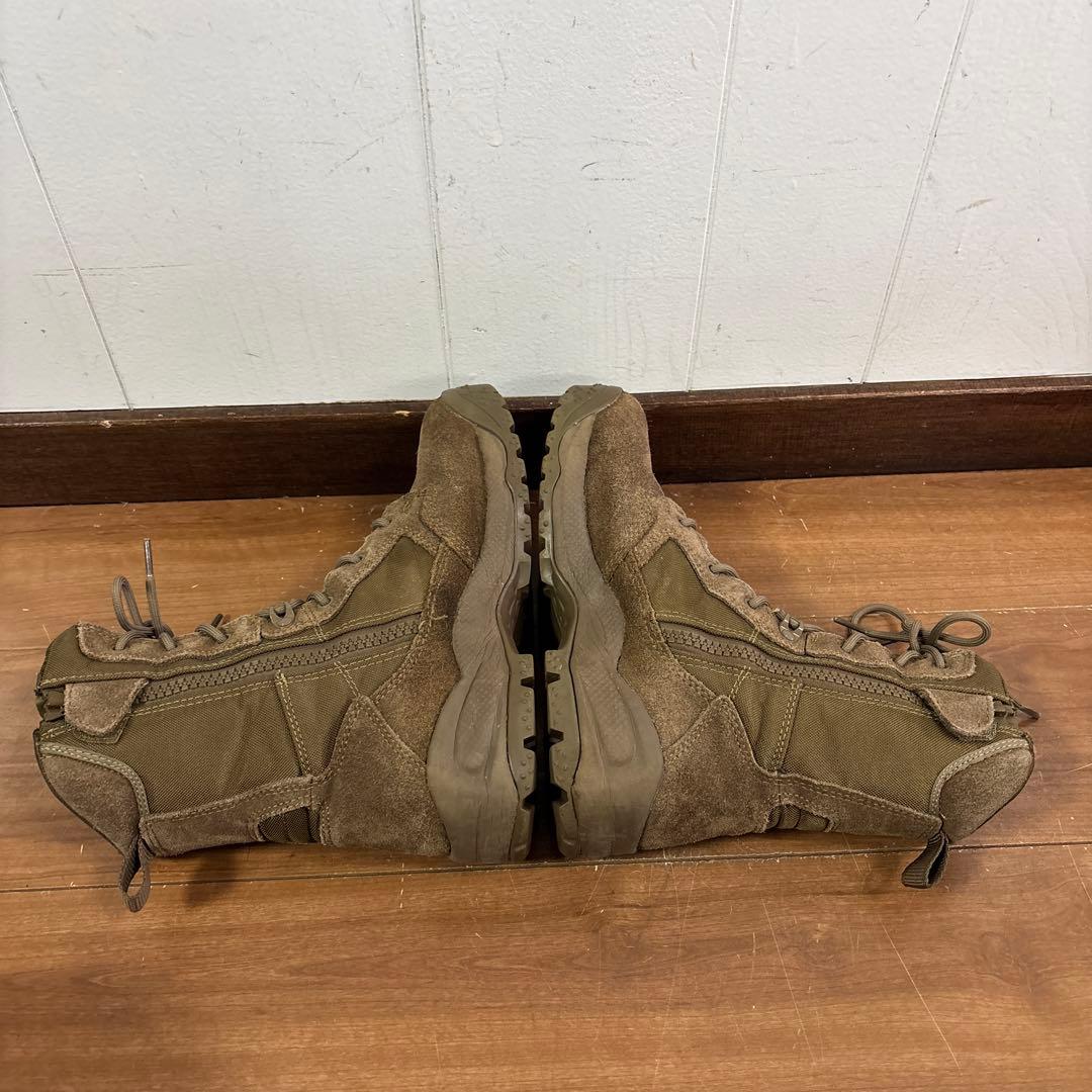 米軍　5.11 TACTICAL サイドジップブーツ　26.5cm 送料無料