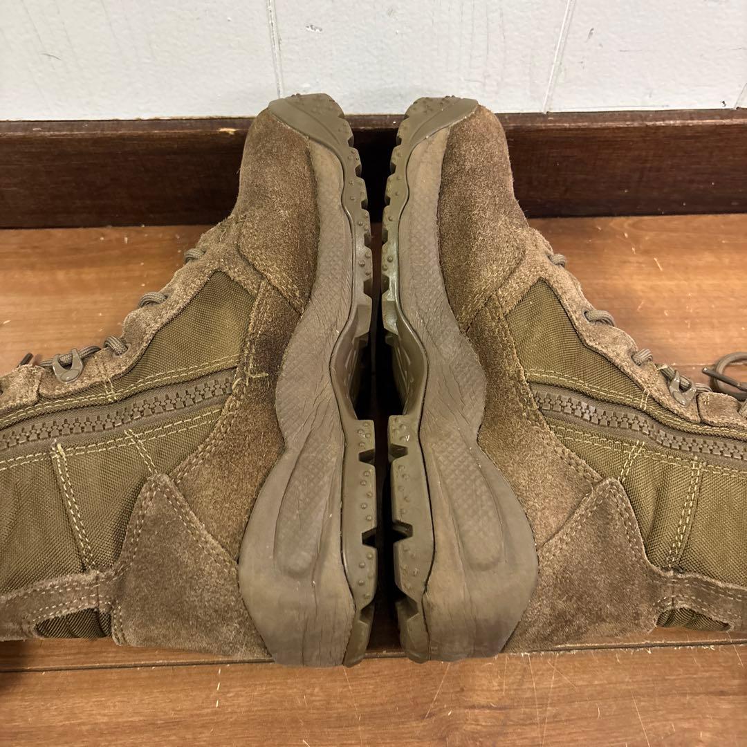 米軍　5.11 TACTICAL サイドジップブーツ　26.5cm 送料無料