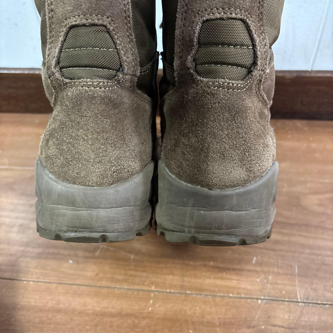 米軍　5.11 TACTICAL サイドジップブーツ　26.5cm 送料無料