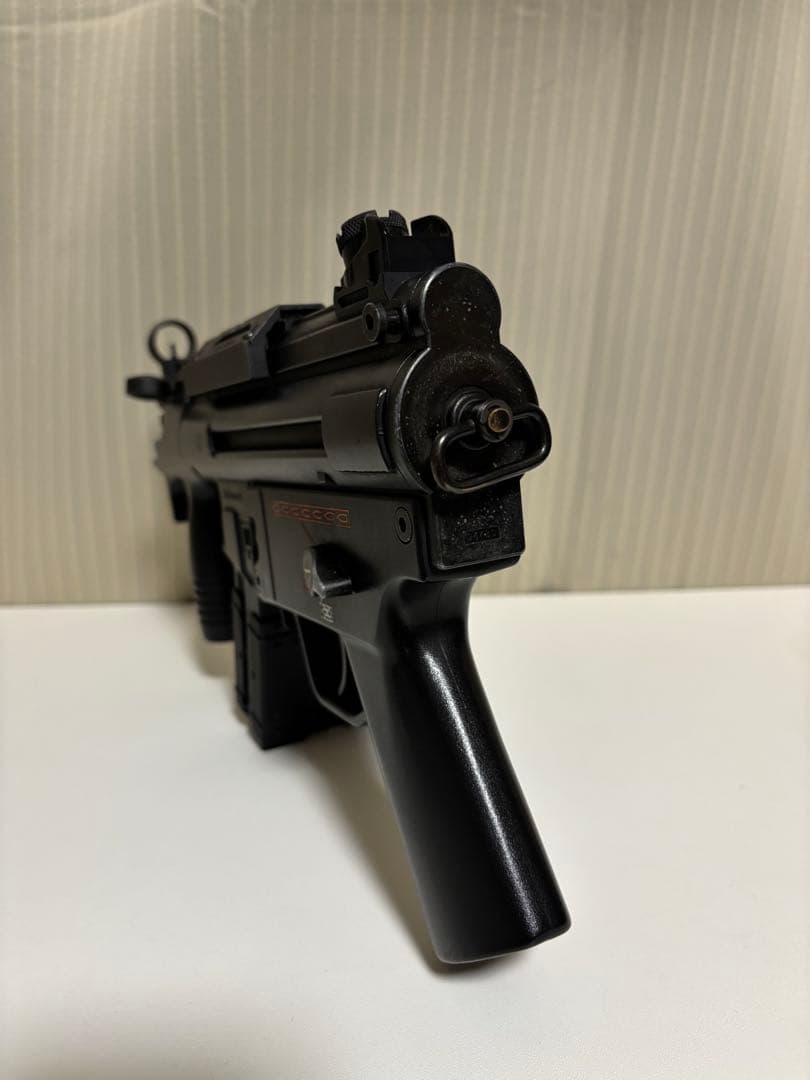 東京マルイ MP5K 電動ガン 多弾マガジン 外装・SBDカスタム