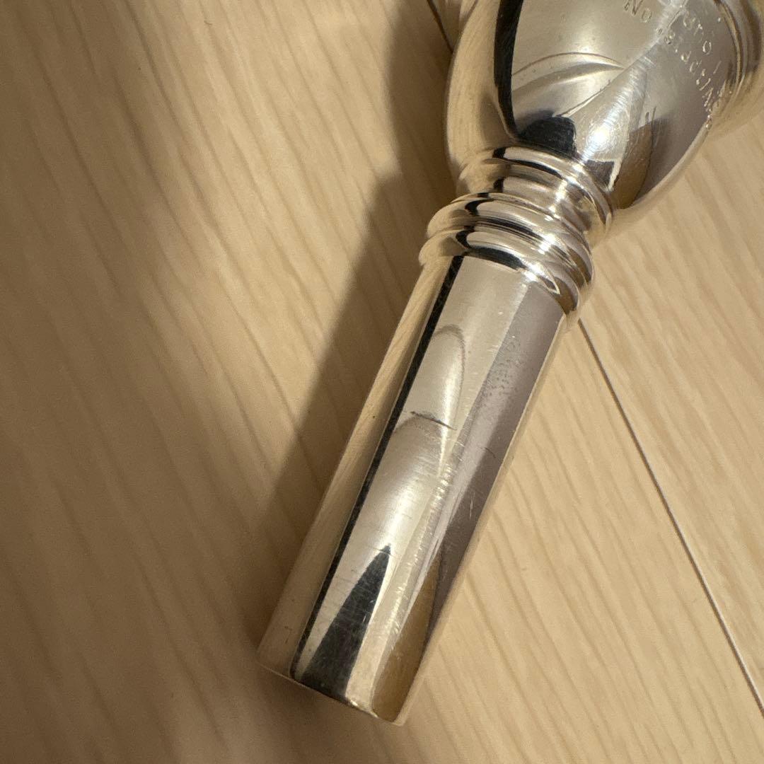 ティルツ　Tilz　トロンボーン・ユーフォニアム　太管　マウスピース　5G