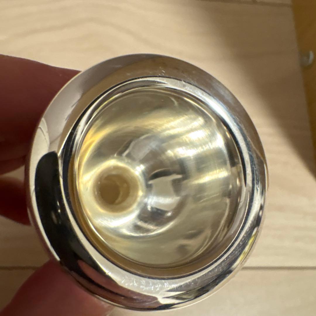 ティルツ　Tilz　トロンボーン・ユーフォニアム　太管　マウスピース　5G