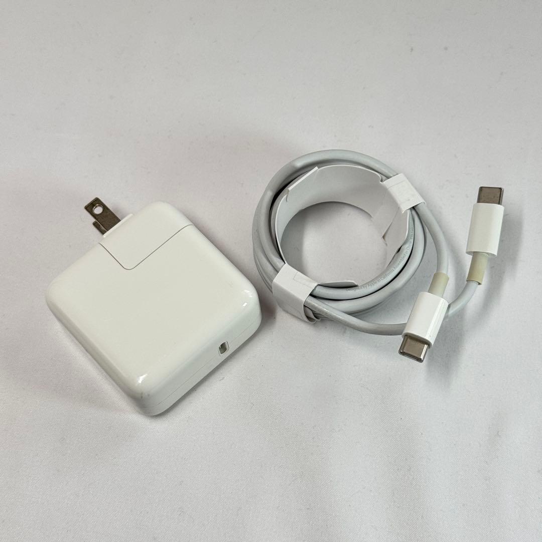 MacBook Air M1 16GB 512GB A2337 液晶割れ