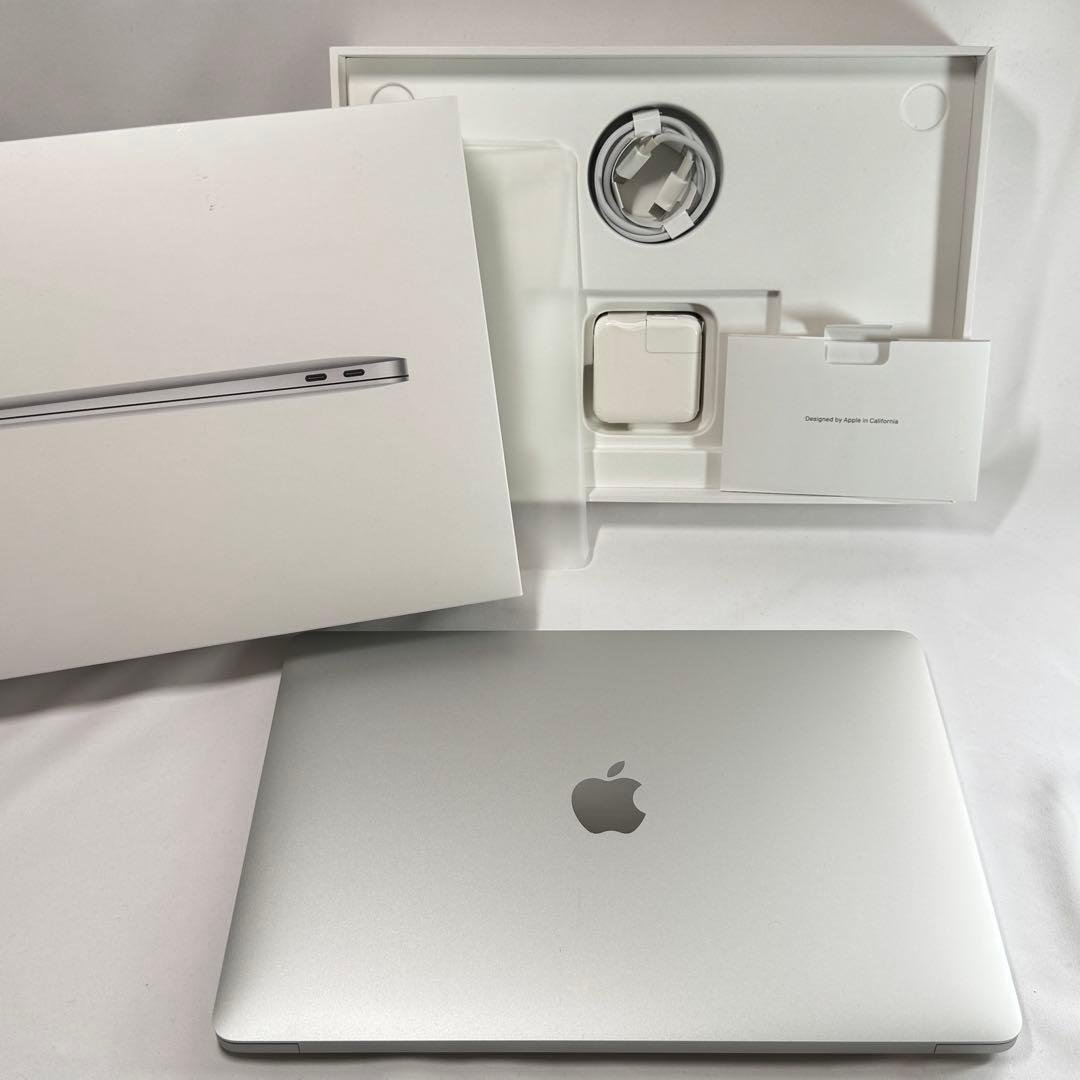 MacBook Air M1 16GB 512GB A2337 液晶割れ