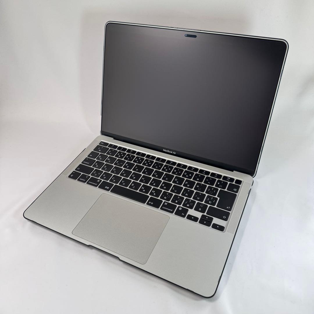 MacBook Air M1 16GB 512GB A2337 液晶割れ