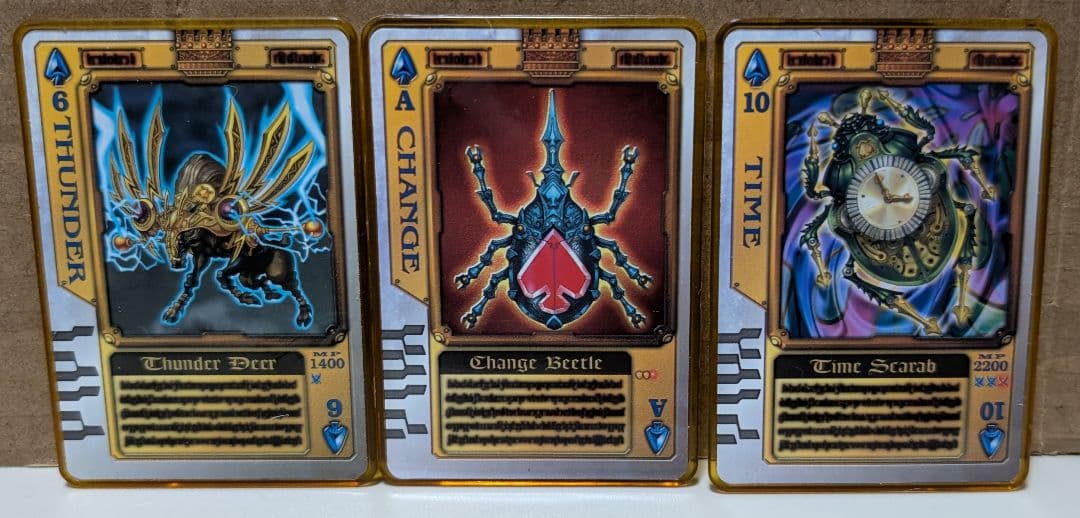 掌動　仮面ライダー剣 キングフォーム & ジャックフォーム セット