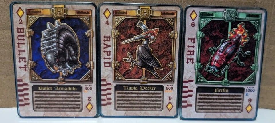 掌動　仮面ライダー剣 キングフォーム & ジャックフォーム セット