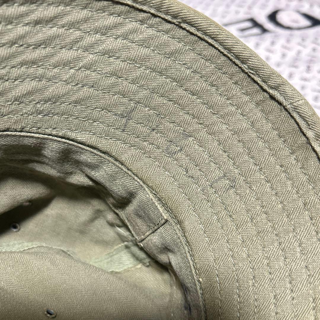 米軍実物 40年代 WW2 陸軍 HBT ヘリンボーン HAT US ARMY