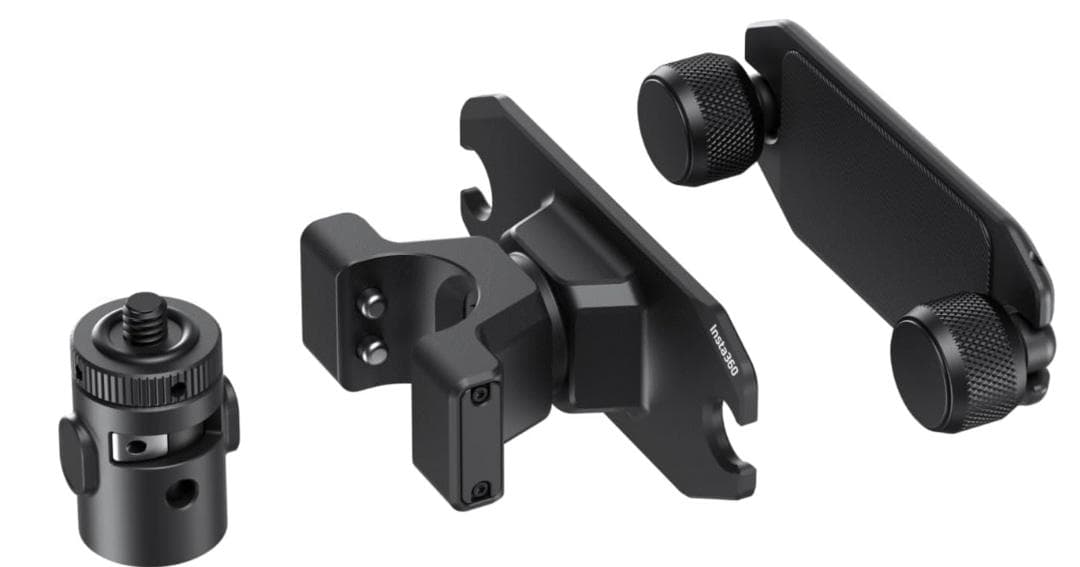 Insta360 マグネット式自撮り棒ホルスター