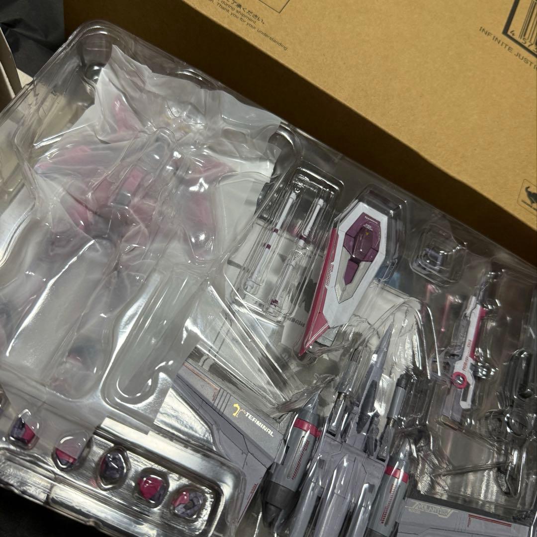 超合金 インフィニットジャスティスガンダム弐式 type II ガンプラ