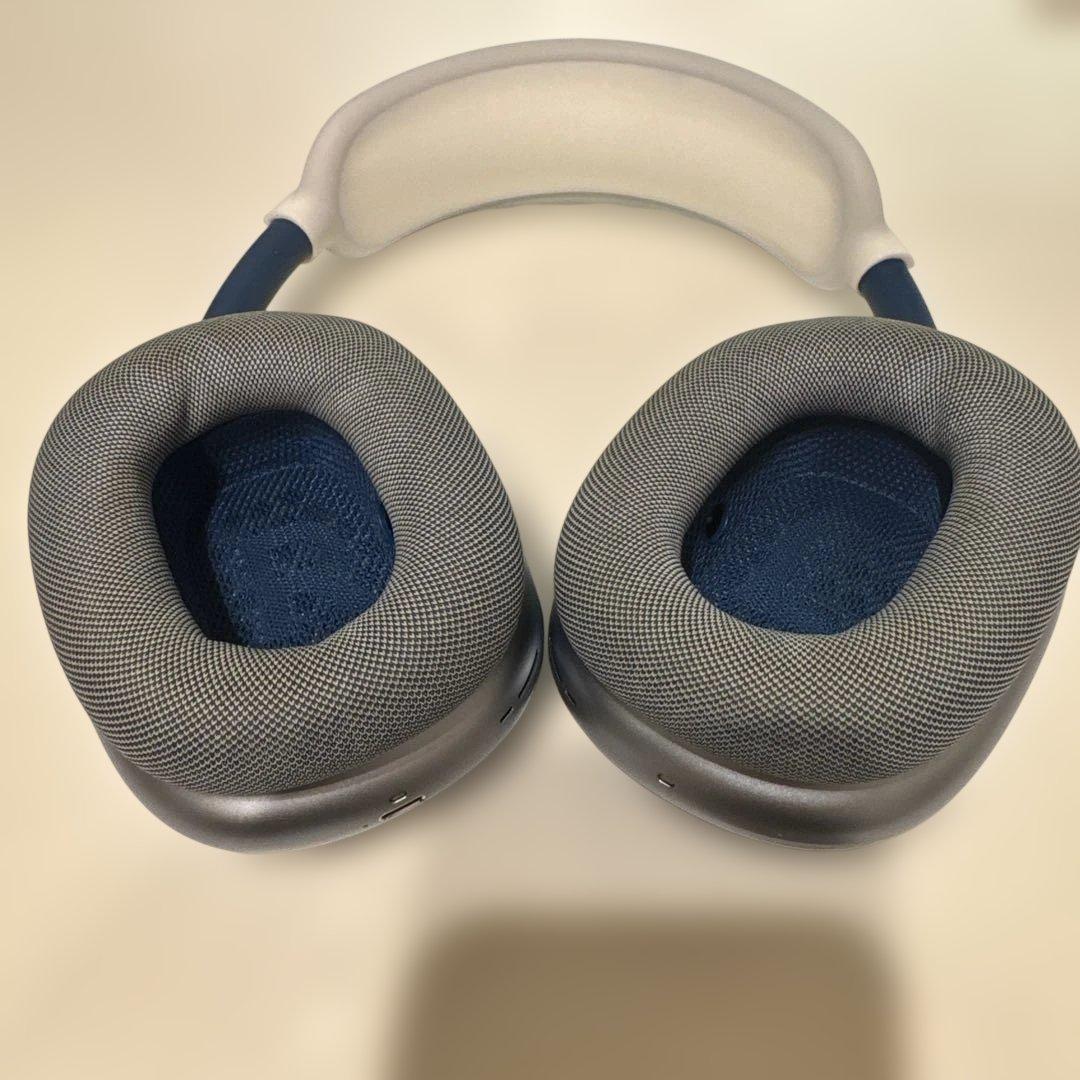 Apple Airpods Max 第1世代(Lightning) ブルー