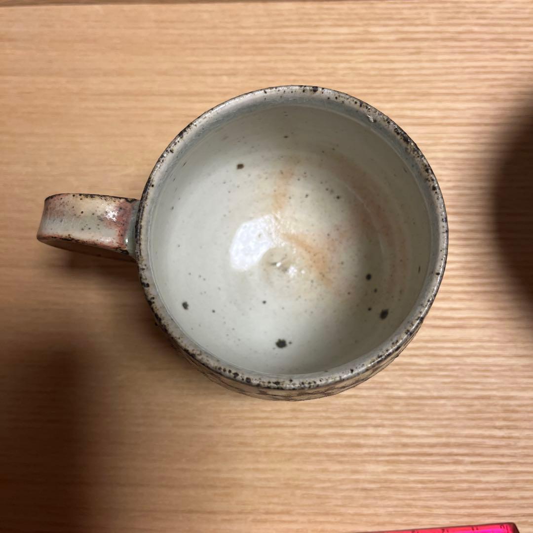 temoさま　専用となりました 藪本寛之さん　マグカップ