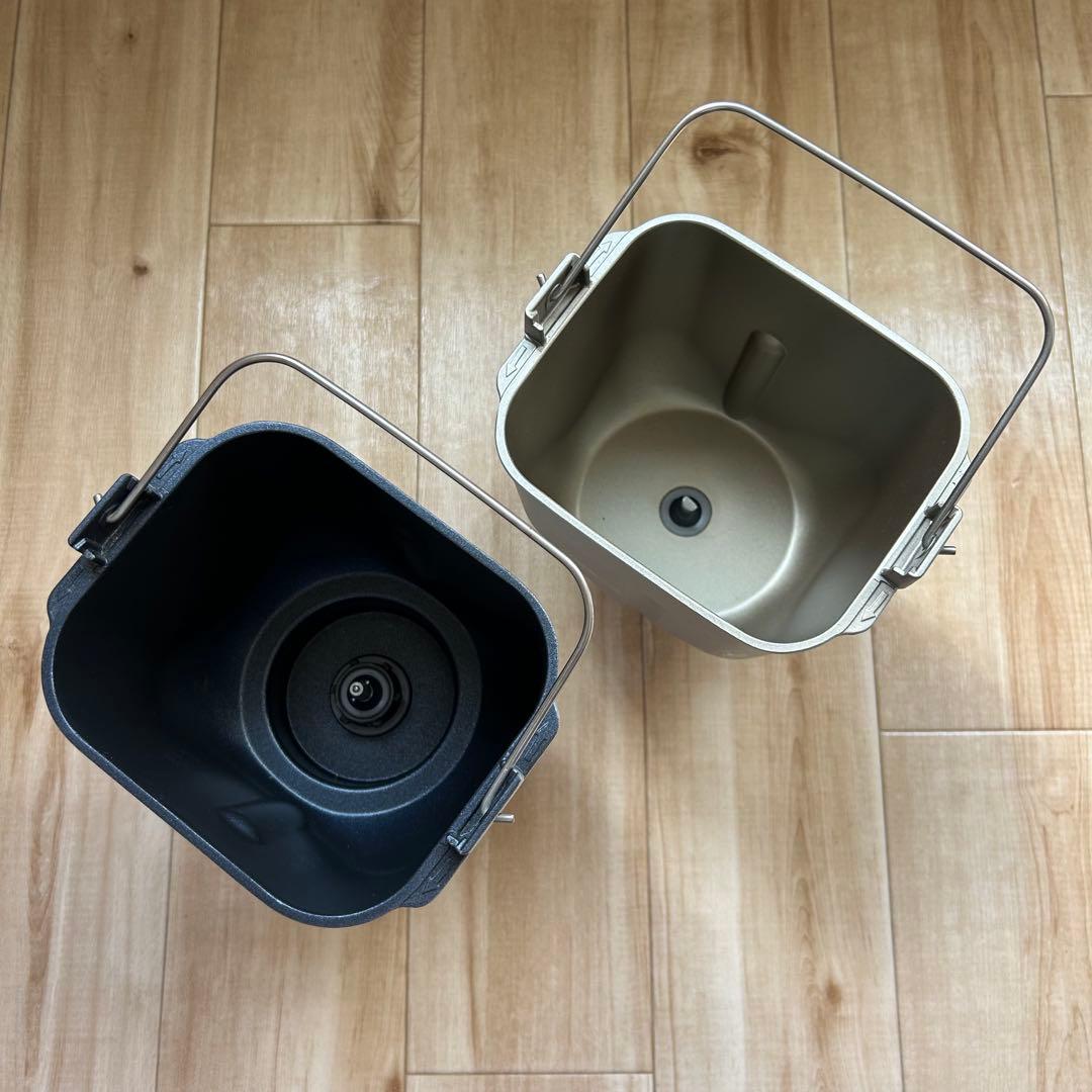 Panasonic ホームベーカリー SD-RBM1001 GOPAN