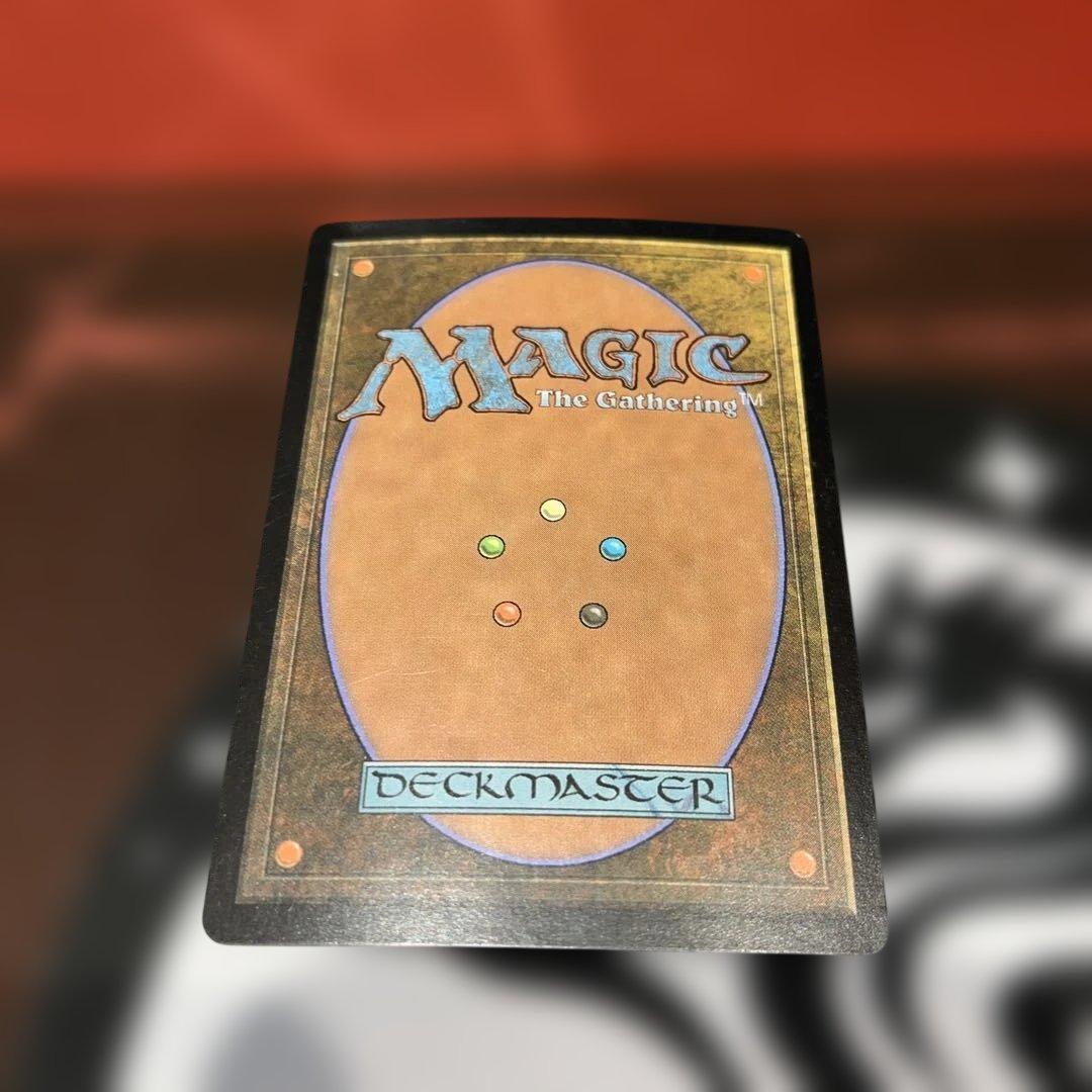 MTG 破滅的な行為 Pernicious Deed APC日本語版foil