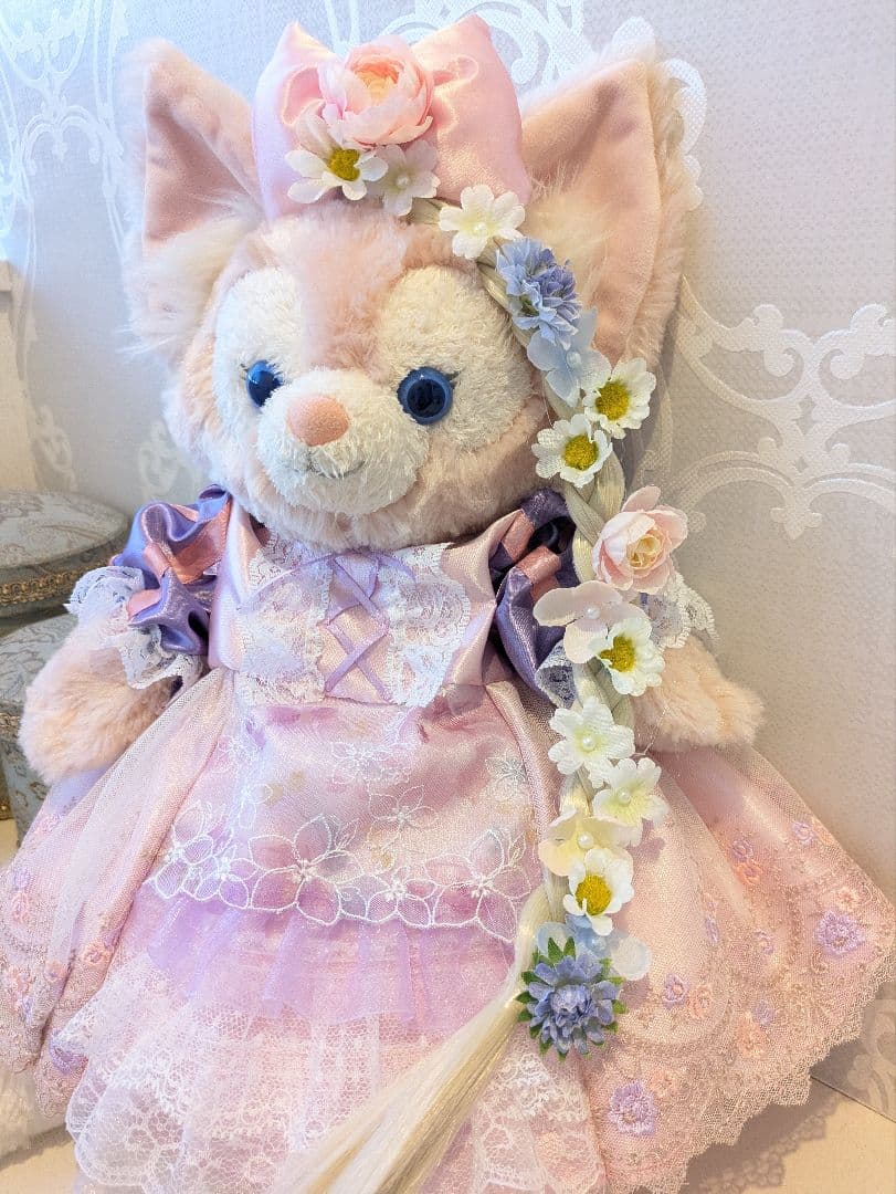 ♡whitemilk♡ リーナベル Sサイズ コスチューム ハンドメイド