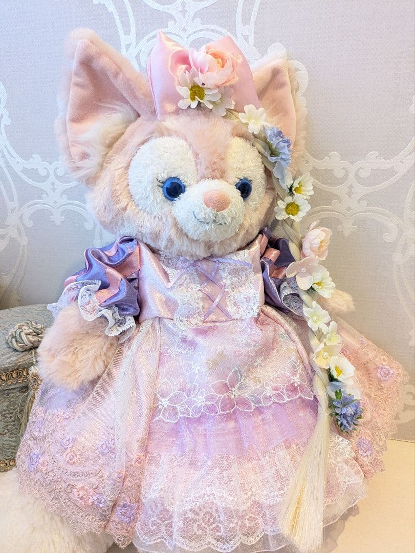 ♡whitemilk♡ リーナベル Sサイズ コスチューム ハンドメイド