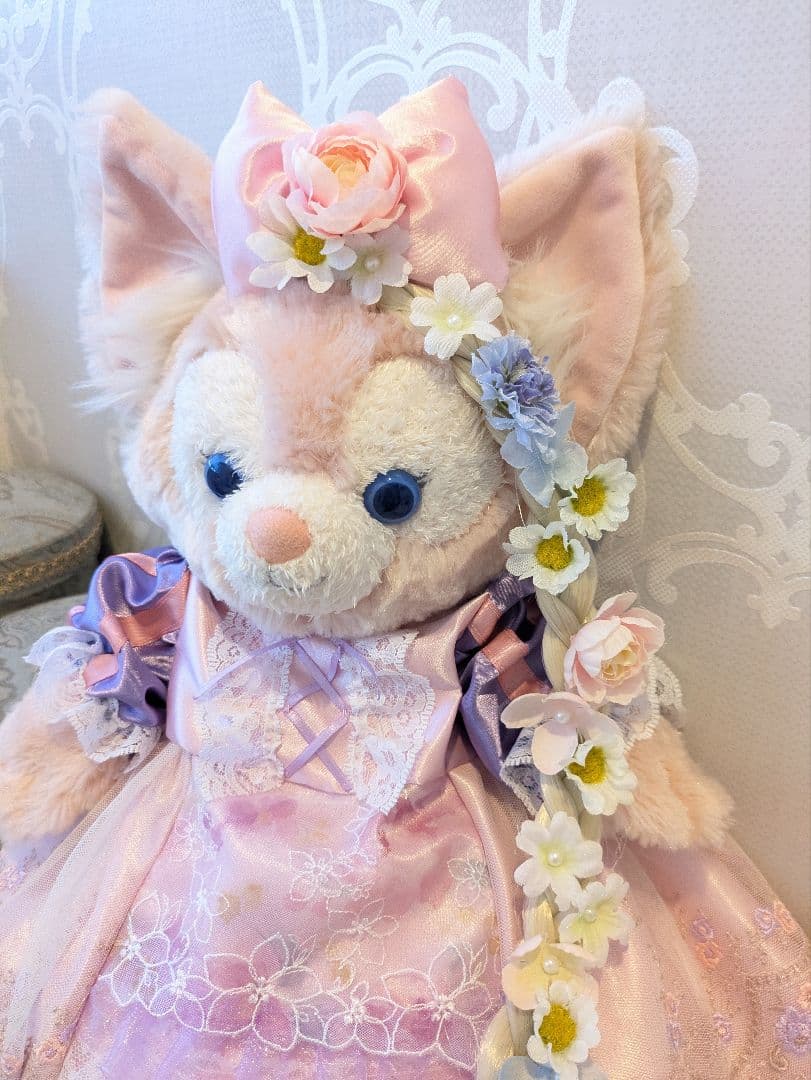 ♡whitemilk♡ リーナベル Sサイズ コスチューム ハンドメイド