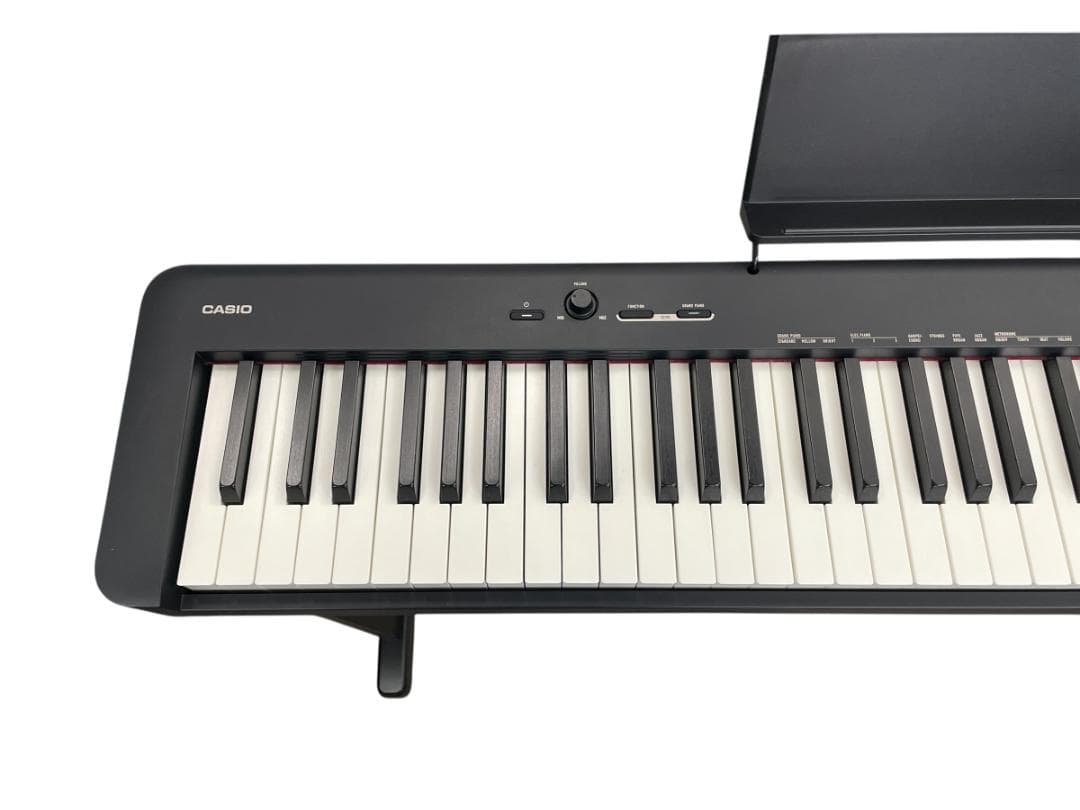 カシオ 88鍵盤 電子ピアノ CDP-S110 2023年製 引取り歓迎 神奈川
