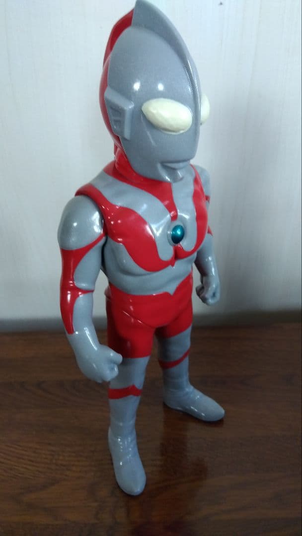 PLANET X ウルトラマン ソフビ ワンフェス墓場の画廊プラネットエックス