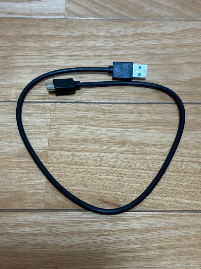 Transcend 2TB ポータブルHDD 耐衝撃 外付けハードディスク