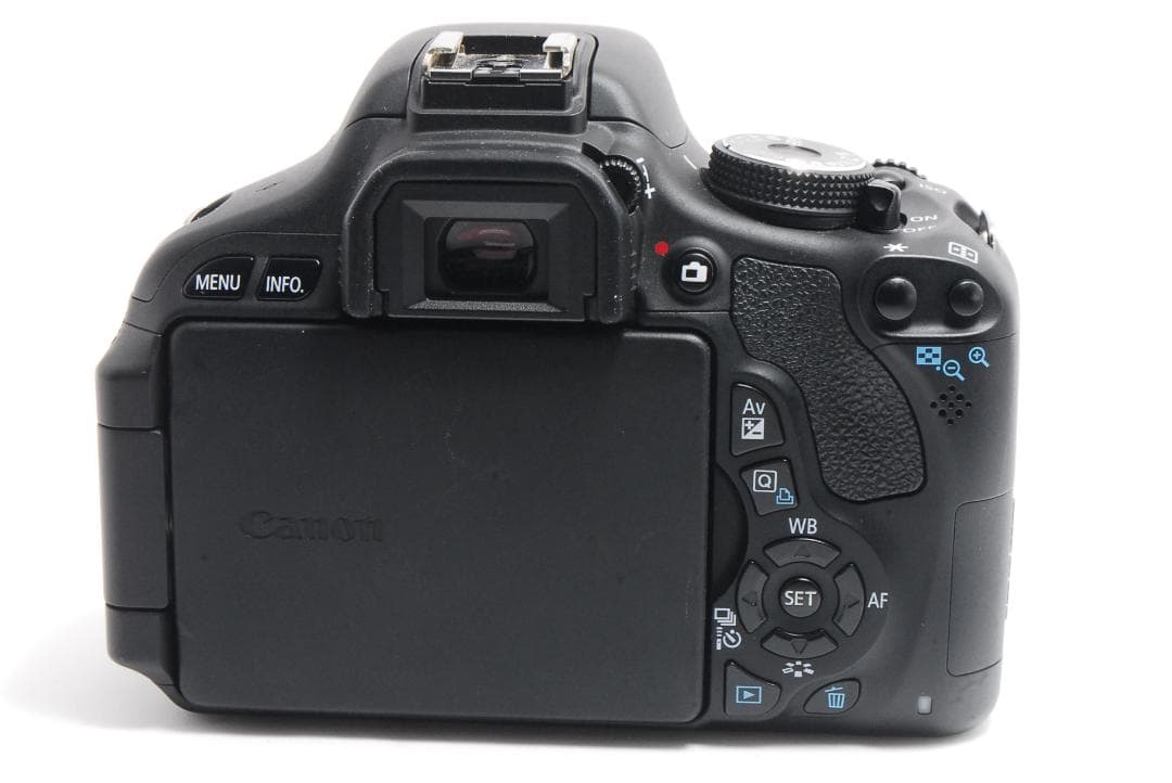 ✨初心者セット✨Canon Kiss X5 望遠75-300mm付 すぐ撮影OK